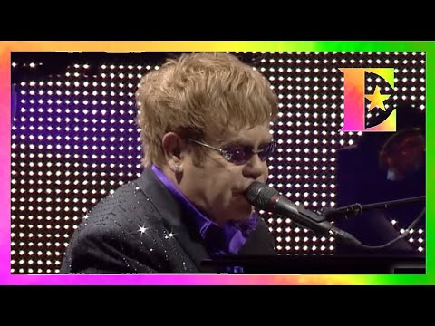 ⁣Elton John - Goodbye Yellow Brick Road (Live from Kiev)