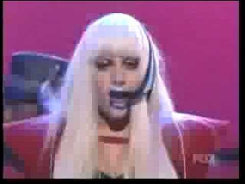 Lady Gaga - Just Dance - So You Think You Can Dance