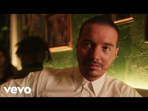 ⁣J. Balvin - Ahora (Official Video)