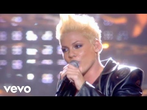 P!nk - U + Ur Hand (Live From Wembley Arena, London, England (Mobile Video))