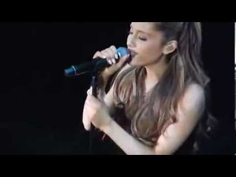 Tattooed Heart (live) - Ariana Grande