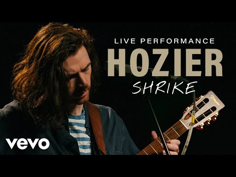 Hozier - Shrike (Live) | Vevo Official Performance