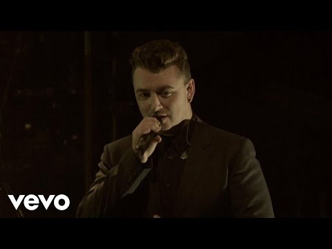 Sam Smith - Leave Your Lover (VEVO LIFT Live)