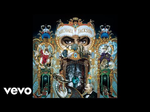 Michael Jackson - Why You Wanna Trip on Me (Audio)