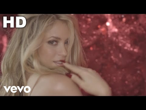 Shakira - Loba (Official HD Video)