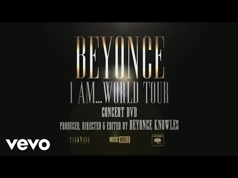 Beyoncé - I AM...World Tour 1 Minute International Trailer