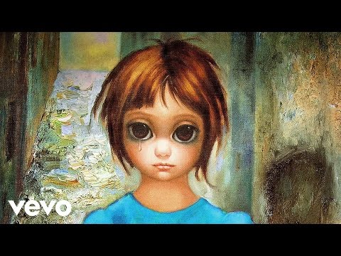 Lana Del Rey - Big Eyes (Official Audio)