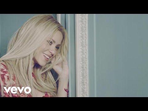 Shakira - Can't Remember To Forget You (Behind The Scenes)