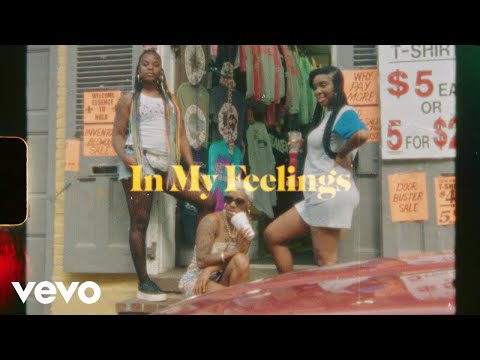 ⁣Drake - In My Feelings