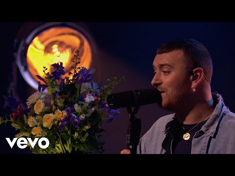 Sam Smith - Diamonds (Live From Good Morning America / 2020)