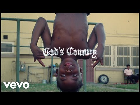 Travis Scott - GOD'S COUNTRY (Official Music Video)