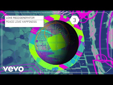 Love Regenerator, Calvin Harris - Peace Love Happiness [edit]