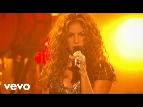 ⁣Shakira - Te Dejo Madrid (Stereo)