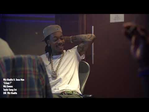 Wiz Khalifa - Crispy T ft. Sosamann [Official Music Video]