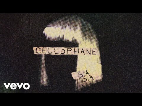 Sia - Cellophane (Official Audio)