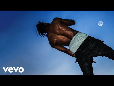 Travis Scott - Drugs You Should Try It (Official Audio)