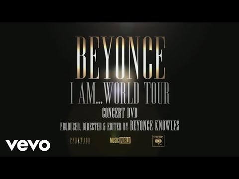 Beyoncé - I AM...World Tour 2 Minute International Trailer