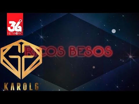 ⁣Ricos Besos -  Karol G l Karaoke