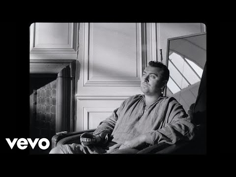 Sam Smith - Love Me More (Official Music Video)