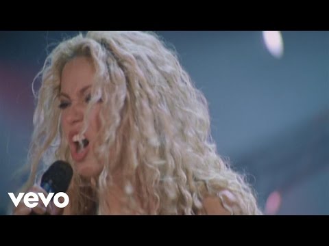 ⁣Shakira - Objection (Tango) (from Live & Off the Record)