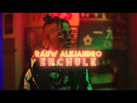 Rauw Alejandro - Enchule (Video Oficial)