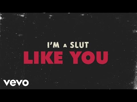 P!nk - Slut Like You (Official Lyric Video)