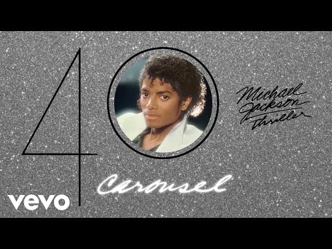 Michael Jackson - Carousel (Official Audio)