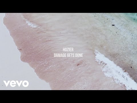 Hozier, Brandi Carlile - Damage Gets Done (Official Lyric Video)