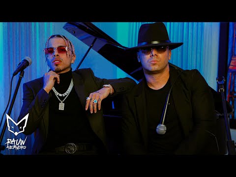 ⁣Rauw Alejandro Ft. Wisin - Una Noche (Unplugged Version)