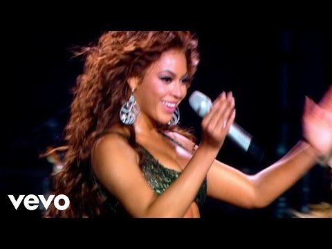 Beyoncé - Beautiful Liar (Live)