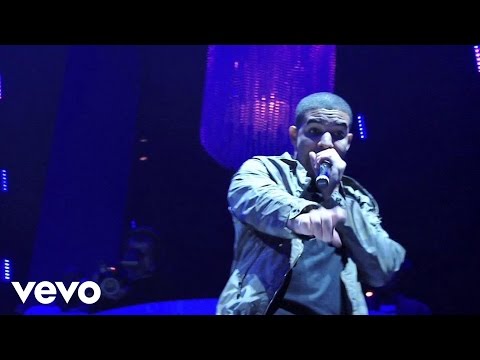 Drake - Every Girl (Live At Axe Lounge)