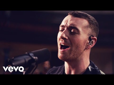 ⁣Sam Smith - Too Good At Goodbyes (Live From Hackney Round Chapel)