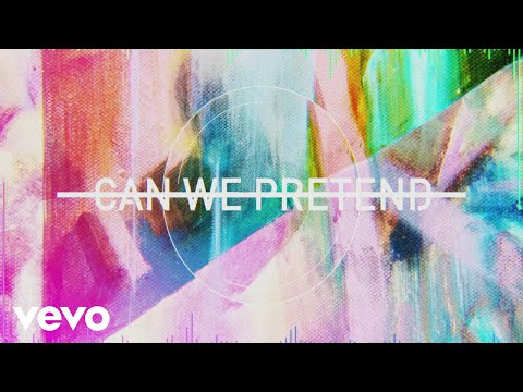 P!nk - Can We Pretend ft. Cash Cash (Official Lyric Video)