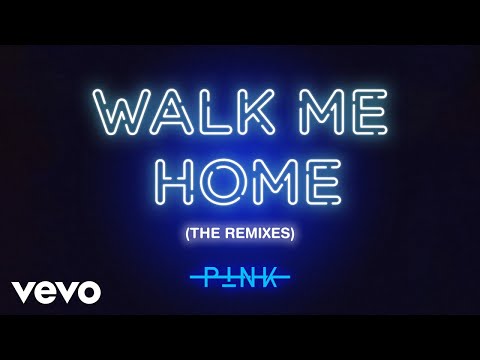 P!nk - Walk Me Home (R3HAB Extended Mix - Official Audio)