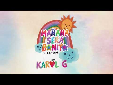 ⁣KAROL G - MAÑANA SERÁ BONITO LATAM Tour (Official Announcement)