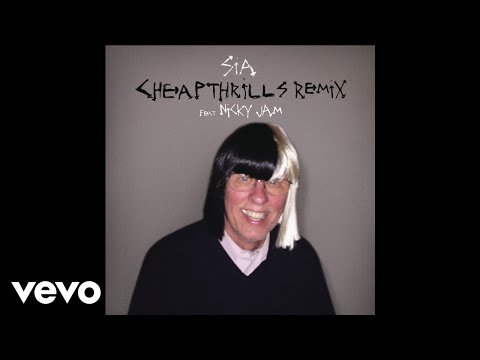 ⁣Sia - Cheap Thrills Remix (Audio) ft. Nicky Jam