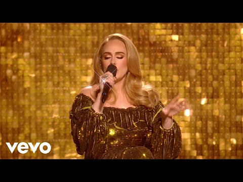 Adele - I Drink Wine (Live at The BRIT Awards 2022)