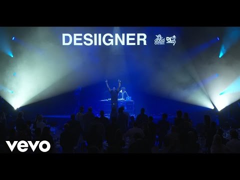 Desiigner - Panda (Live On The Honda Stage At Ace Theater)