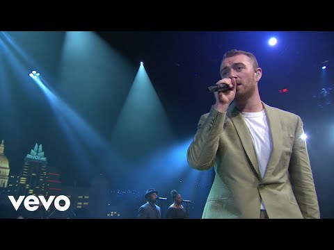 ⁣Sam Smith - Pray (Live At Austin City Limits)