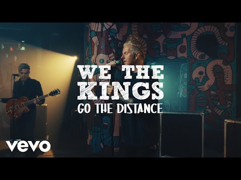 We The Kings - Go the Distance (From 