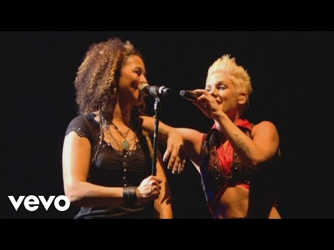 P!nk - God Is a DJ (from Live from Wembley Arena, London, England)