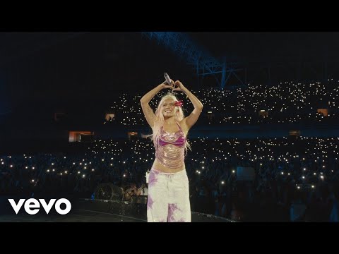 ⁣KAROL G, Tiësto - CONTIGO (Live Version)