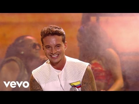 ⁣J Balvin - Yo Te Lo Dije (En Vivo)