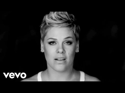 P!NK - Wild Hearts Can't Be Broken (Official Video)