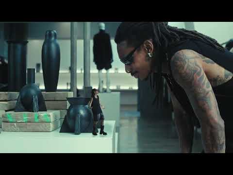 Wiz Khalifa - Baby Girl On The Way [Official Music Video]