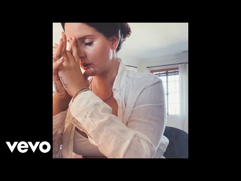 Lana Del Rey - Say Yes To Heaven (Sped Up)