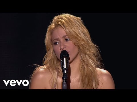 ⁣Shakira - Antes De Las Seis (Live From Paris)