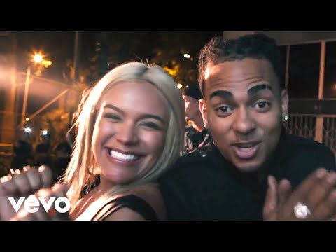 ⁣Karol G, Ozuna - Hello (Behind The Scenes)