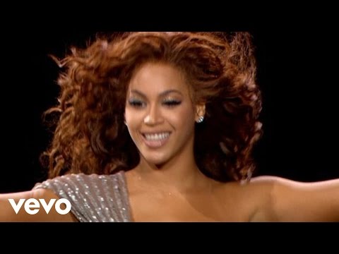 Beyoncé - Irreplaceable (Live)