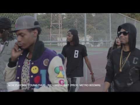 Boomin Vlog Episode 5: Metro Boomin, Young Thug & Hoodrich Keem Attend Fashion Show